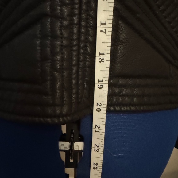 Motorcycle style jacket - Picture 10 of 14